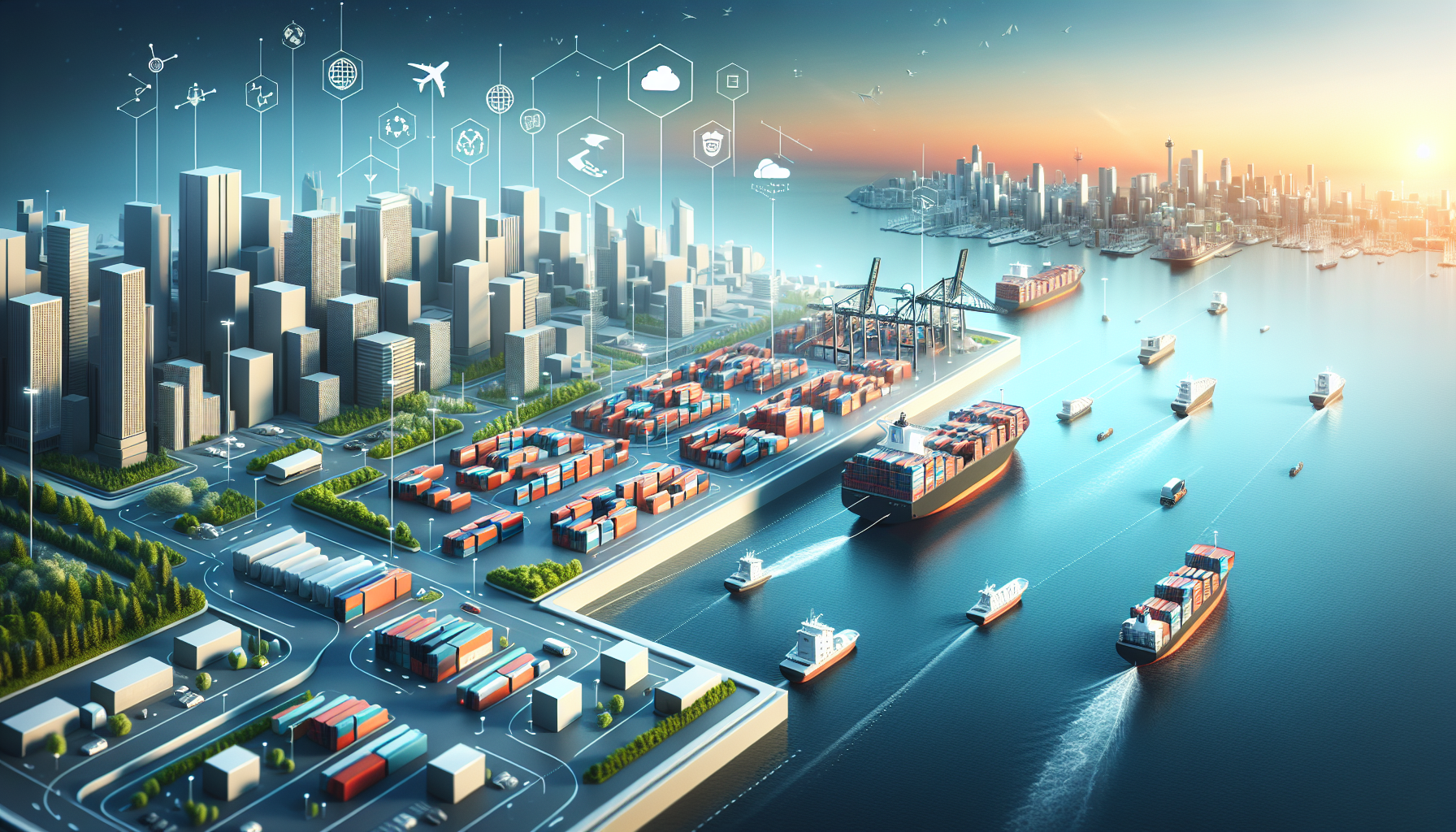 How to Choose the Right Freight Forwarding Company in Canada